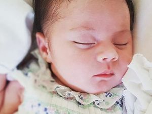 Supporting image for story: Shropshire couple in heartbreak wait to bring baby daughter to UK from Philippines 