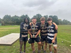 Supporting image for story: Stourbridge school wins inaugural school rugby festival