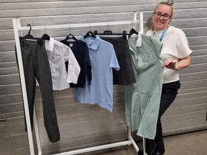 Supporting image for story: Newlife charity launches £1 school uniform sale
