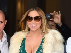 Supporting image for story: Mariah Carey: The people were ‘amazing’ at Brighton Pride show