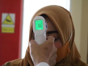 Supporting image for story: Body temperature scanners ‘unreliable for detecting Covid-19’