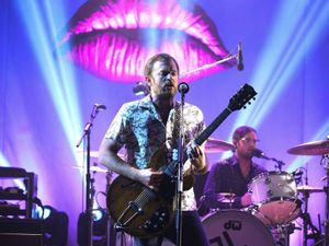 Supporting image for story: Kings of Leon and Queens of the Stone Age announced for seaside festival