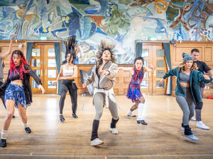 Supporting image for story: Strictly Come Dancing professional dancers all set for West Midlands performances