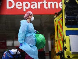 Supporting image for story: Coronavirus death toll rises by 18 in Black Country, Birmingham and Staffordshire