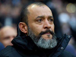 Supporting image for story: Nuno wants Wolves to be motivated by legend Bill Slater tributes