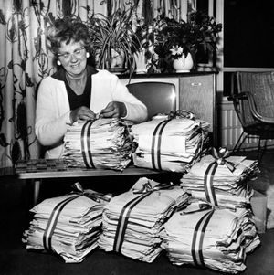 Mary Whitehouse led the campaign to clean up television in the 1960s