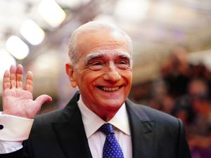 Supporting image for story: Martin Scorsese ‘disappointed’ striking actors could not attend London premiere
