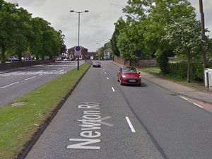 Supporting image for story: Man released amid investigation into five-car West Bromwich crash