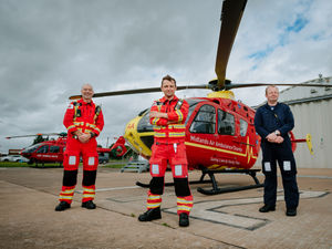 Supporting image for story: Exclusive: Midlands Air Ambulance reveals plans for new HQ at Cosford