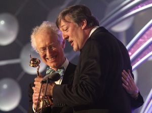 Supporting image for story: Bamber Gascoigne’s wife pays tribute to ‘incredibly generous’ TV presenter