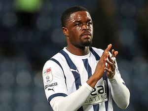 Supporting image for story: West Brom boss Carlos Corberan mulling over Josh Maja role