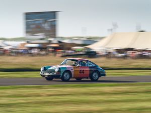 Supporting image for story: Goodwood Revival set to become world’s first historic motorsport event conducted with sustainable fuels