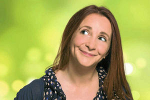 Supporting image for story: Lucy Porter: Not short of big gags