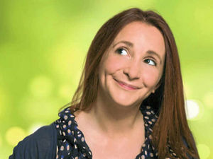 Supporting image for story: Lucy Porter: Not short of big gags