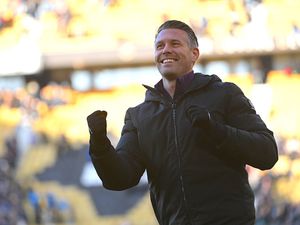 Supporting image for story: Liam Keen comment: A clinical edge, competition and goalscoring return marks strong Wolves performance