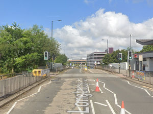 Supporting image for story: Man dies in hit-and-run collision in Birmingham - police search for witnesses and want to trace a Jaguar I-Pace