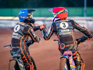 Supporting image for story: Wolves without Schlein for trip to Peterborough