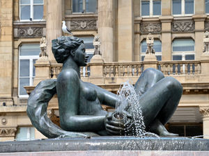 Supporting image for story: City’s Floozie is finally back in her jacuzzi
