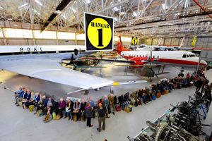 Flog It! at RAF Cosford Museum