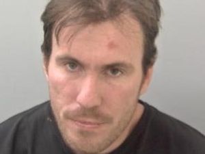 Supporting image for story: Man jailed after rampage including 'terrifying' burglary and attacks on town centre shops