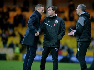 Supporting image for story: Former Walsall boss Darrell Clarke returns to Port Vale after bereavement