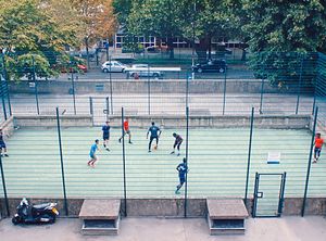 Supporting image for story: Johnny Phillips: How London replaced the north as the talent hotbed