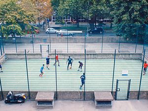 Supporting image for story: Johnny Phillips: How London replaced the north as the talent hotbed