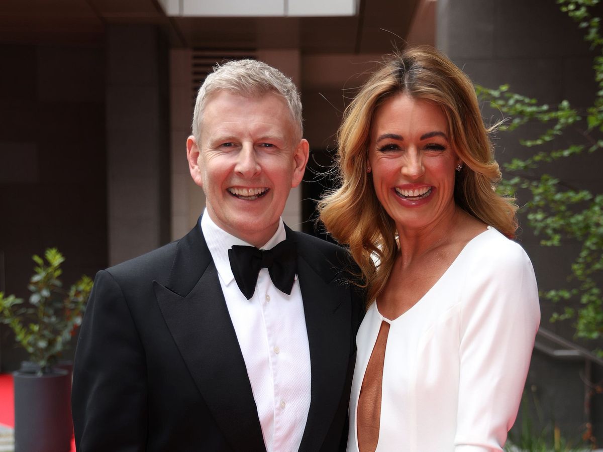 TV couple Cat Deeley and Patrick Kielty announce separation