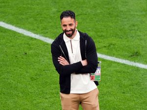 Supporting image for story: Relaxed Ruben Amorim happy not to face pressure on Man Utd position