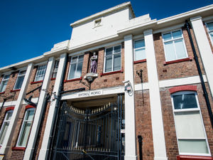 Supporting image for story: Shrewsbury's Sentinel Works set for new future with multi-million pound investment