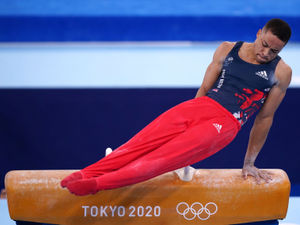 Supporting image for story: Joe Fraser looks to Birmingham 2022 after final defeat