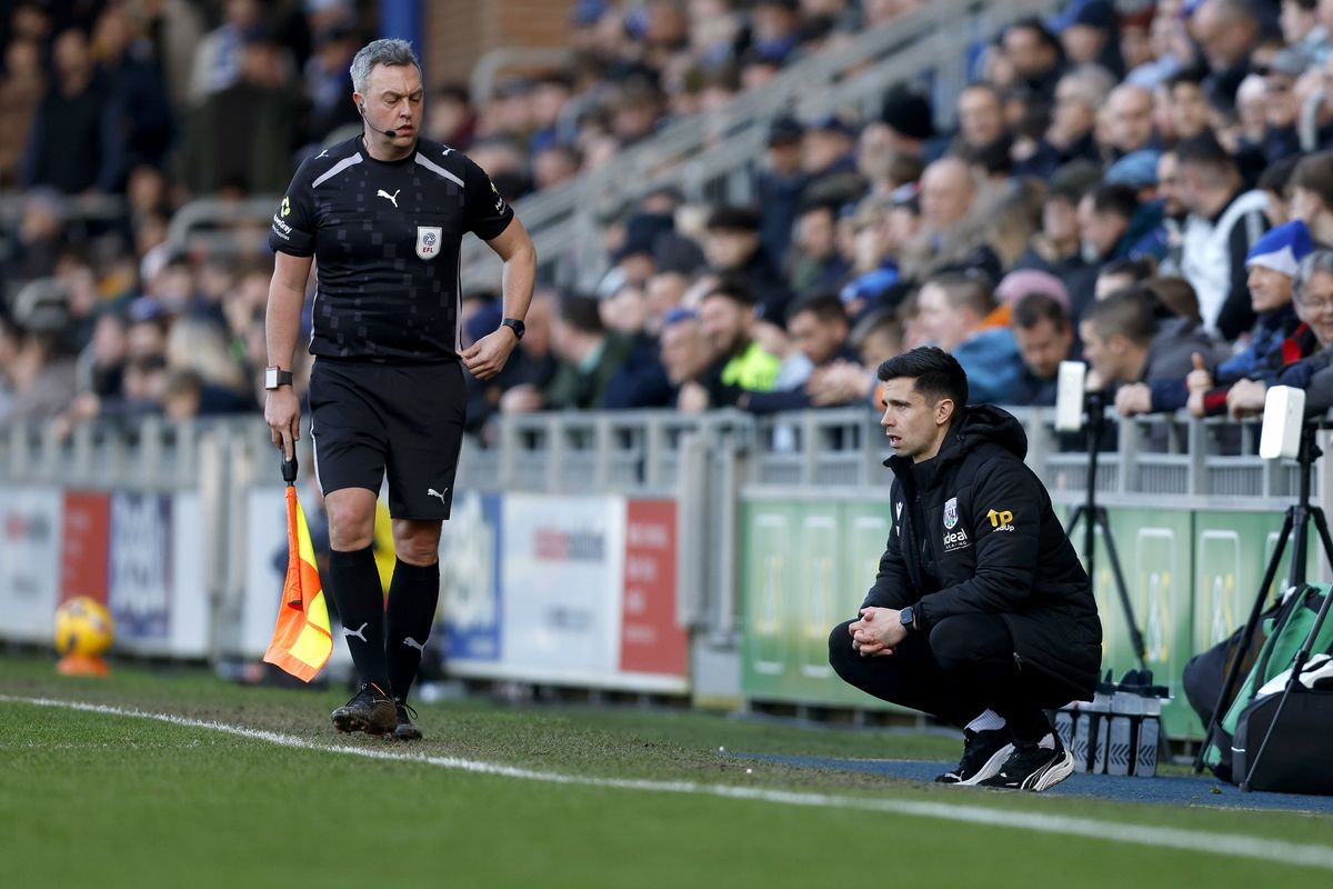 Portsmouth 3 West Brom 0: Albion humiliated again and swept aside in relegation six-pointer Portsmouth 3 West Brom 0: Albion humiliated again and swept aside in relegation six-pointer