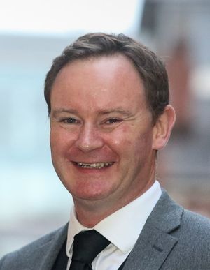 Ray O'Sullivan, director at mac-group