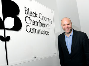Supporting image for story: Chamber seeks views of Walsall businesses