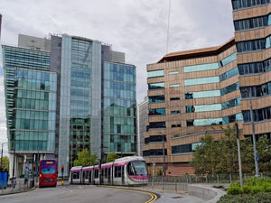 Supporting image for story: Aston University receives national accreditation for staff and student sustainable travel commitment