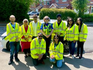 Supporting image for story: Dozens sign up for Black Country neighbourhood watch scheme