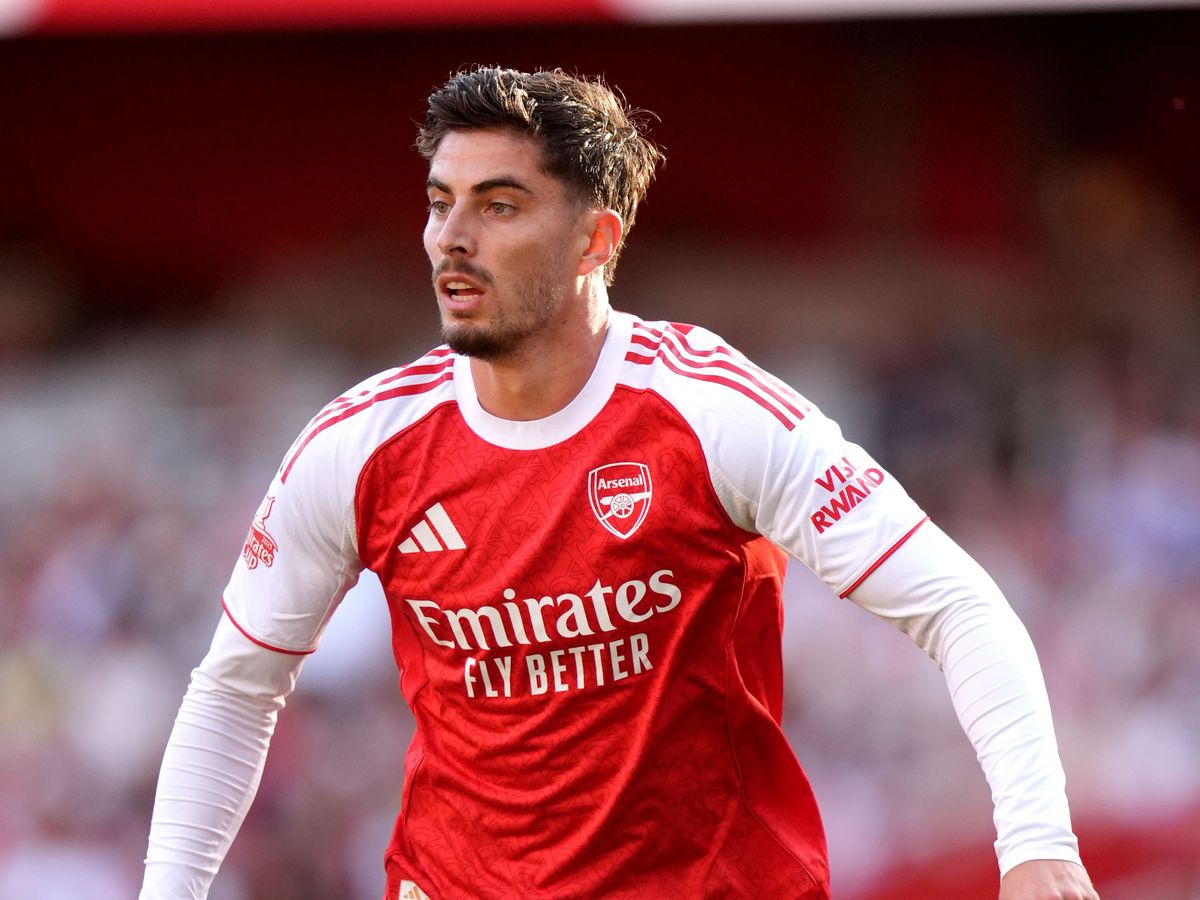 Kai Havertz undergoes knee surgery but Arsenal confident in swift recovery Kai Havertz undergoes knee surgery but Arsenal confident in swift recovery