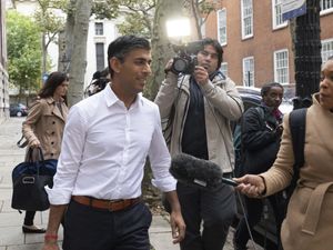 Supporting image for story: Rishi Sunak to be next prime minister after Penny Mordaunt quits race
