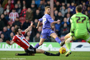 Michael Jacobs scores for Wolves