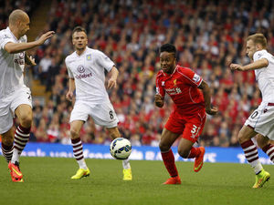 Supporting image for story: Liverpool 0 Aston Villa 1