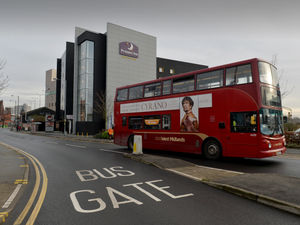 Supporting image for story: Unpopular Walsall bus lane to be scrapped after 16 months