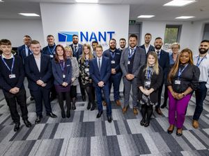 Supporting image for story: Water safety experts show Mayor around new HQ