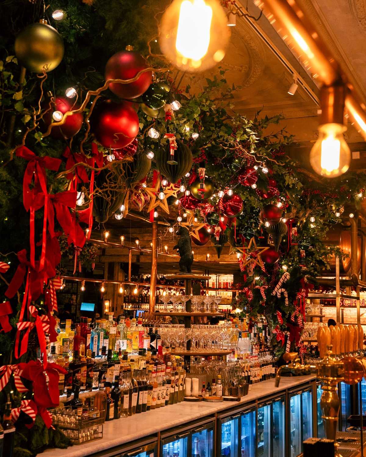 Albert&rsquo;s Schloss Birmingham unveils sparkling Wunderbar White Christmas plans - and they&rsquo;re looking pretty spectacular