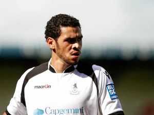 Supporting image for story: AFC Telford defender Jordan Rose aims to win a contract