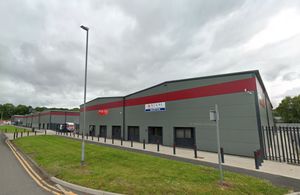 Secal Logistics were based at Unit K, Tweedale Industrial Estate
