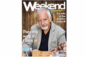 Supporting image for story: The Weekend has landed!