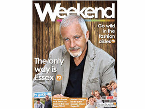 Supporting image for story: The Weekend has landed!