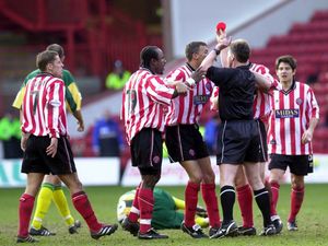 Supporting image for story: 'It'll never happen again': West Brom's Andy Johnson recalls infamous Battle of Brammall Lane
