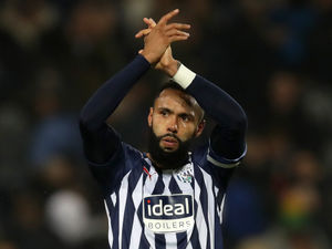 Supporting image for story: West Brom's Kyle Bartley is still wary of the chasing pack