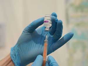 Supporting image for story: Vaccines minister declines to say when over-50s will receive a Covid-19 jab